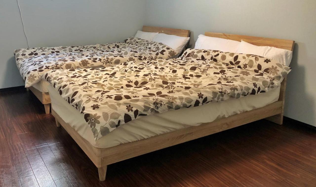 דירות בפו Uri House מראה חיצוני תמונה