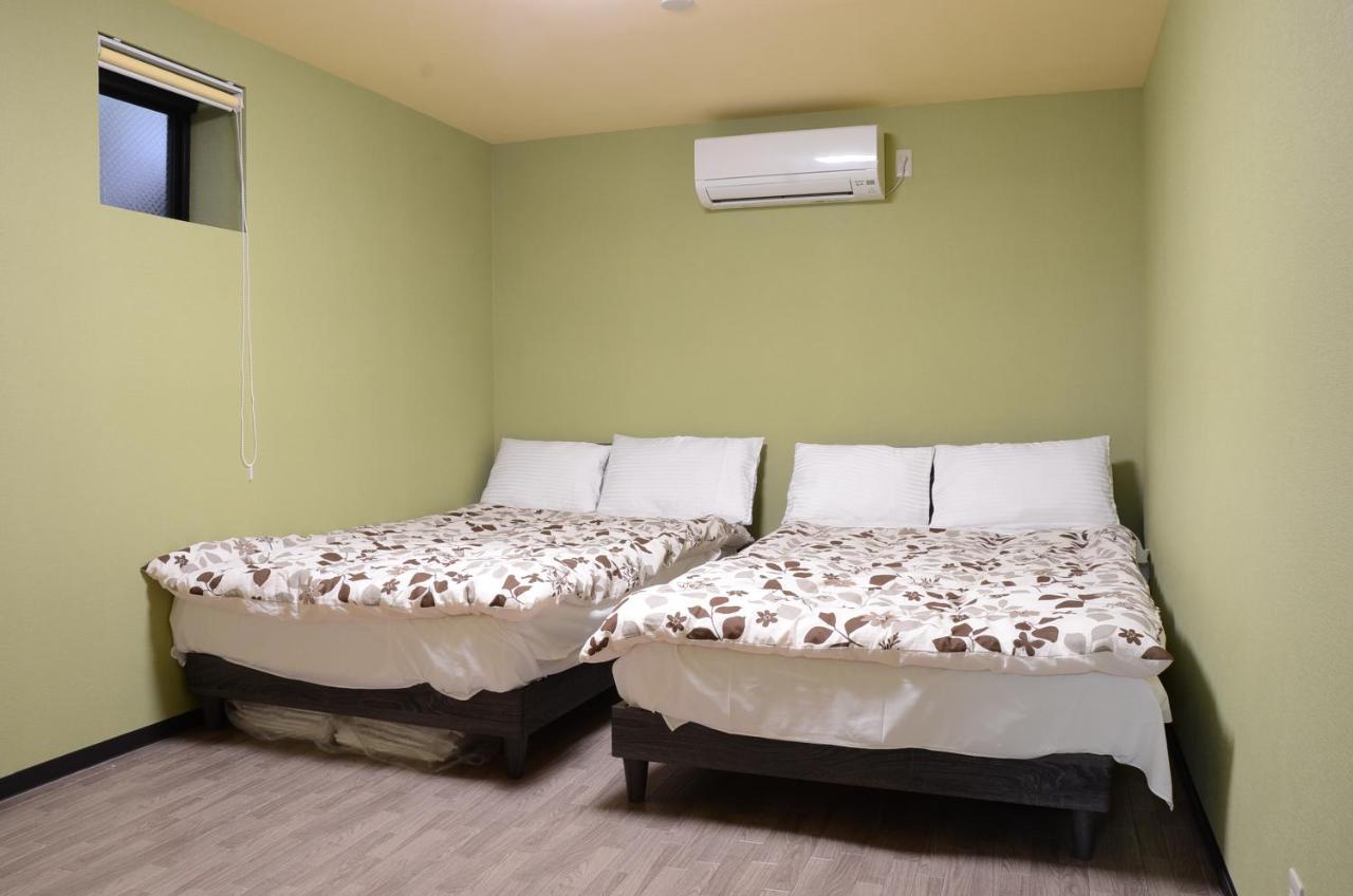 דירות בפו Uri House מראה חיצוני תמונה
